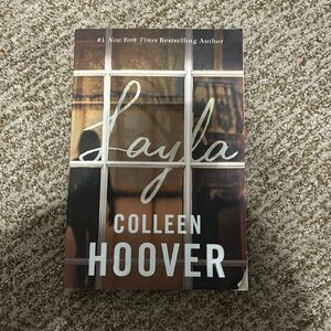 Layla by Colleen Hoover